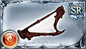 赤き依り代の竪琴