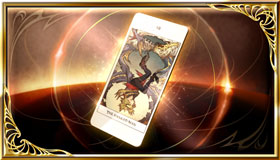 ハングドマンが描かれたカード