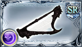 黒き依り代の竪琴